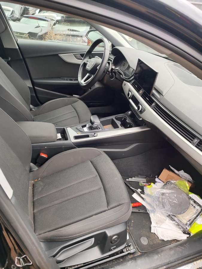 Audi A4 Europa