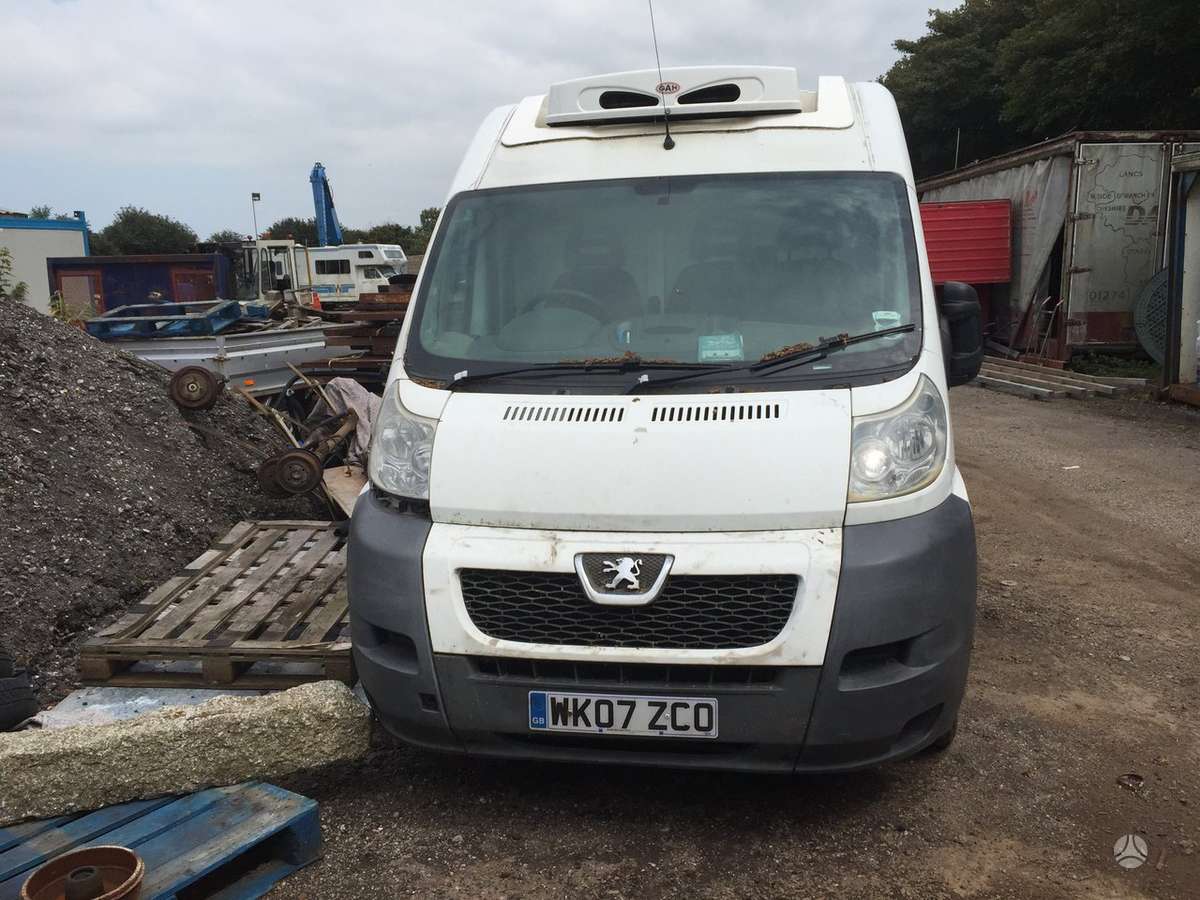 Peugeot Boxer