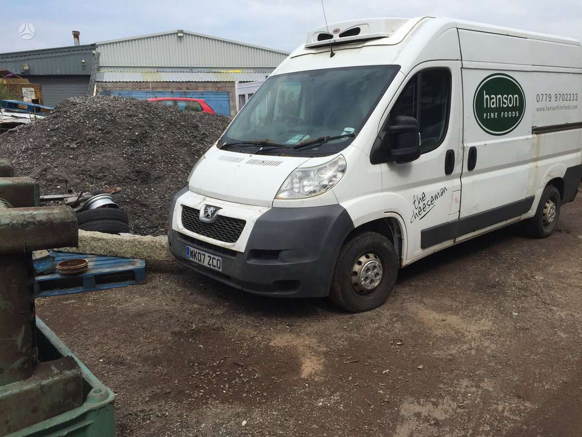 Peugeot Boxer