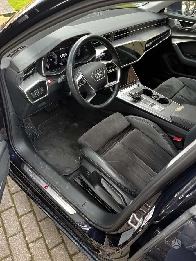 Audi A6, 3.0 l., Универсал