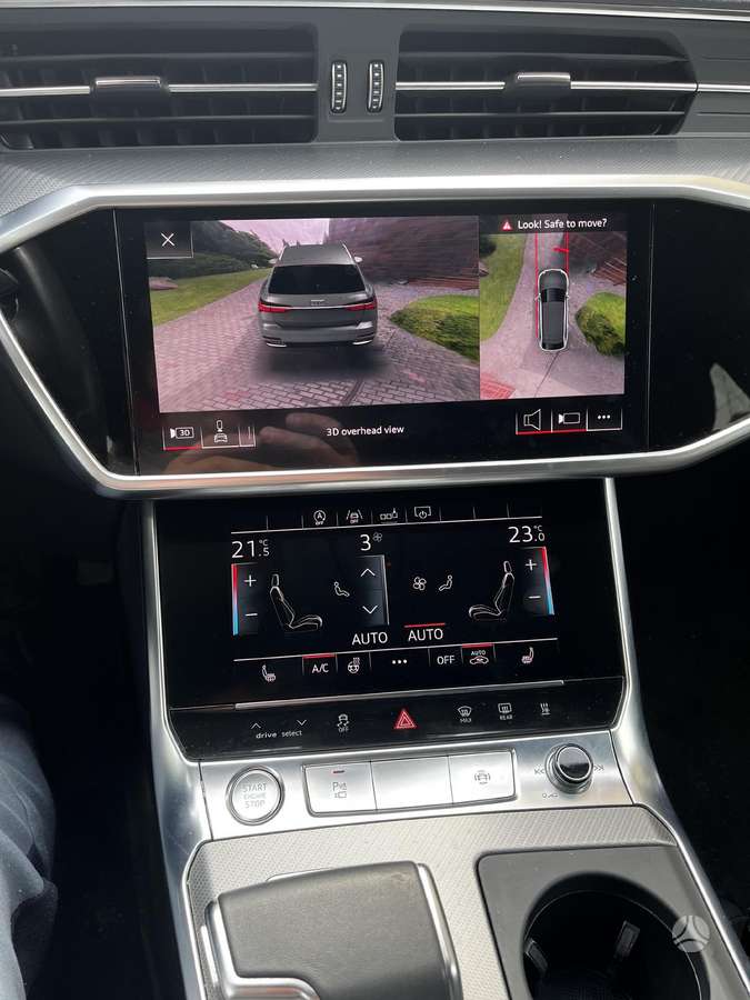 Audi A6, 3.0 l., Универсал