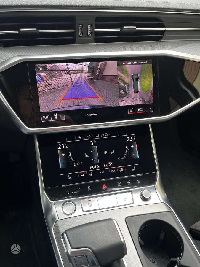 Audi A6, 3.0 l., Универсал