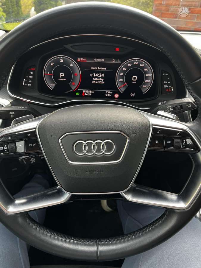 Audi A6, 3.0 l., Универсал