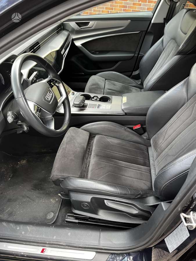 Audi A6, 3.0 l., Универсал