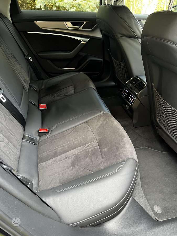 Audi A6, 3.0 l., Универсал