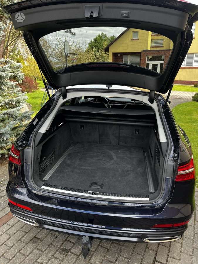 Audi A6, 3.0 l., Универсал