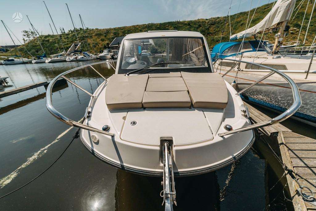 Quicksilver Active 755 Weekend, motor boat