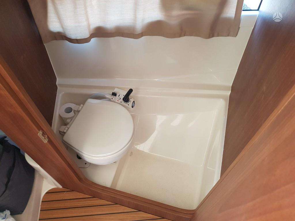 Quicksilver Active 755 Weekend, motor boat