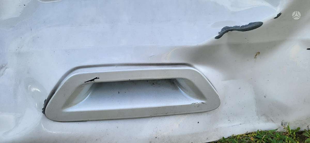 Ford Kuga dangtis (priekinis, galinis)