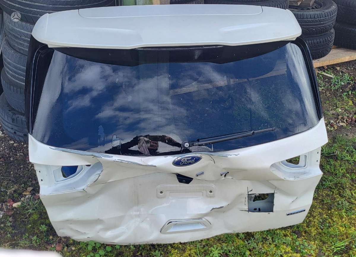 Ford Kuga dangtis (priekinis, galinis)