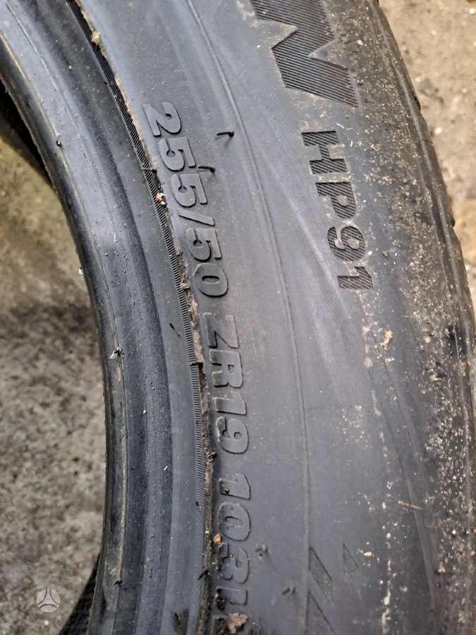 Marshal, всесезонные 255/50 R19