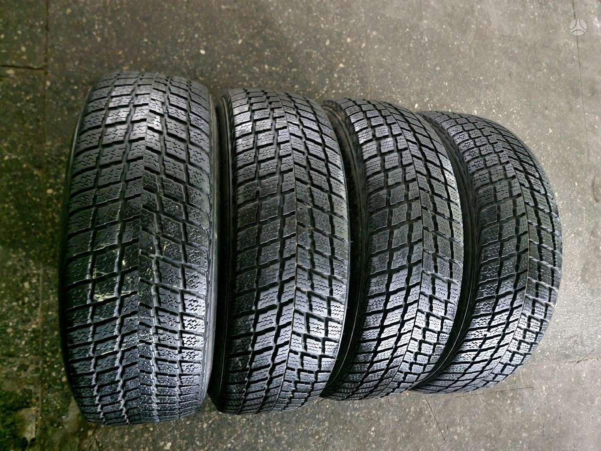 Nexen, всесезонные 225/65 R17
