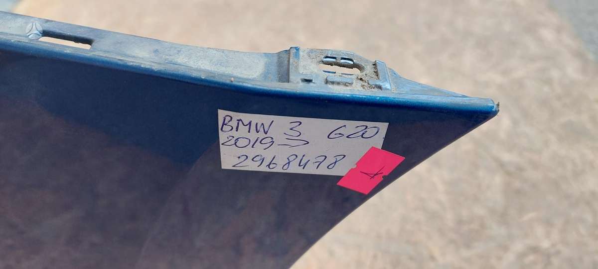 BMW 3 serija, 806938A, Cen9858
