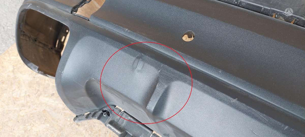Porsche Cayenne, 9Y0807110, Cen9894