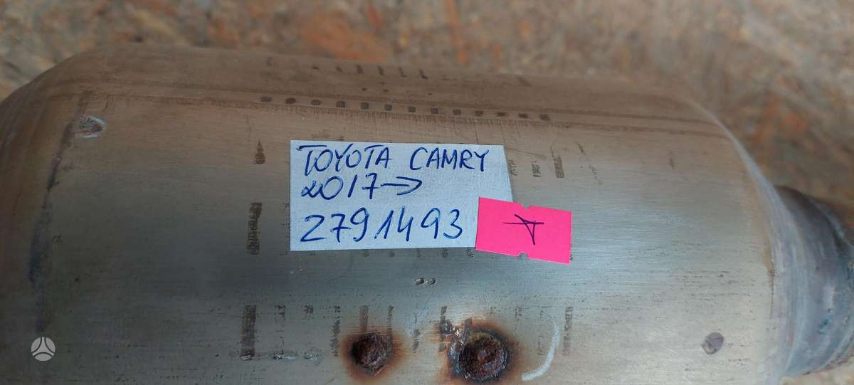 Toyota Camry, 33125, Cen9982