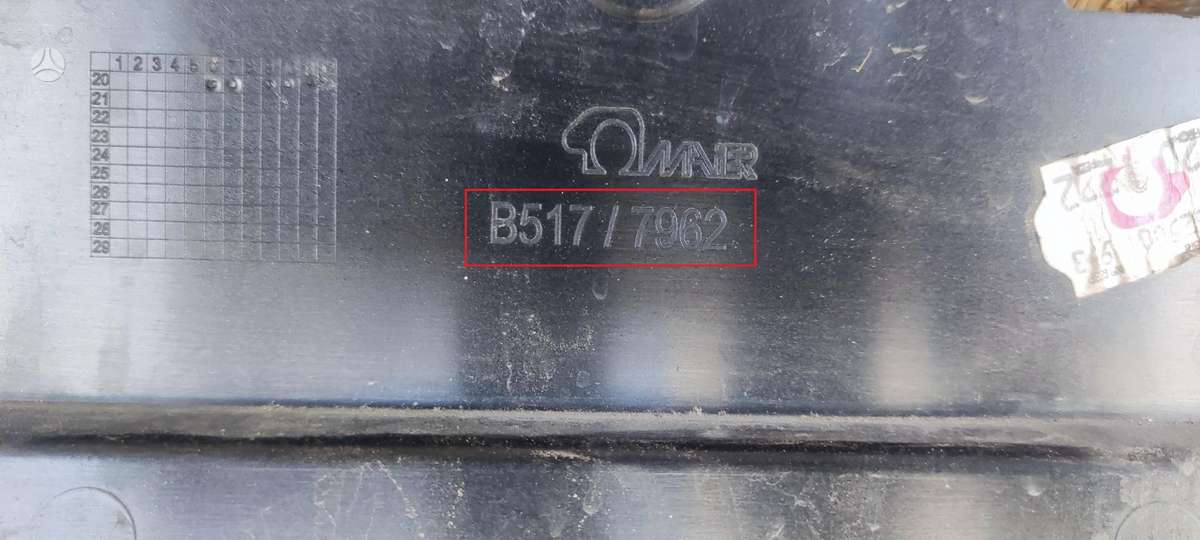 Toyota C-HR, B5177962, Cen10112