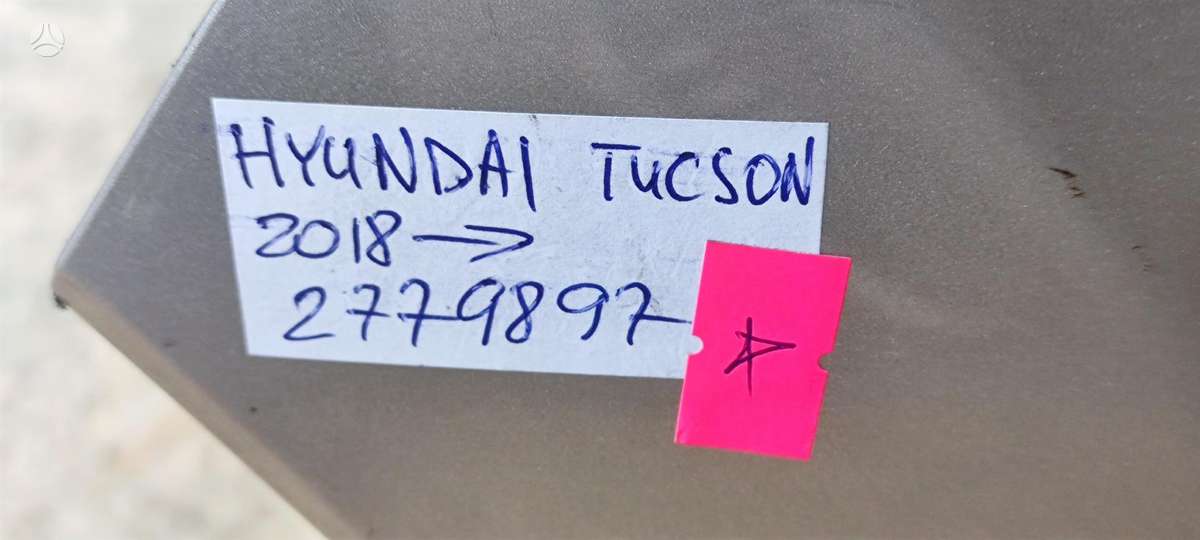 Hyundai Tucson, 86611D7500, Cen10155