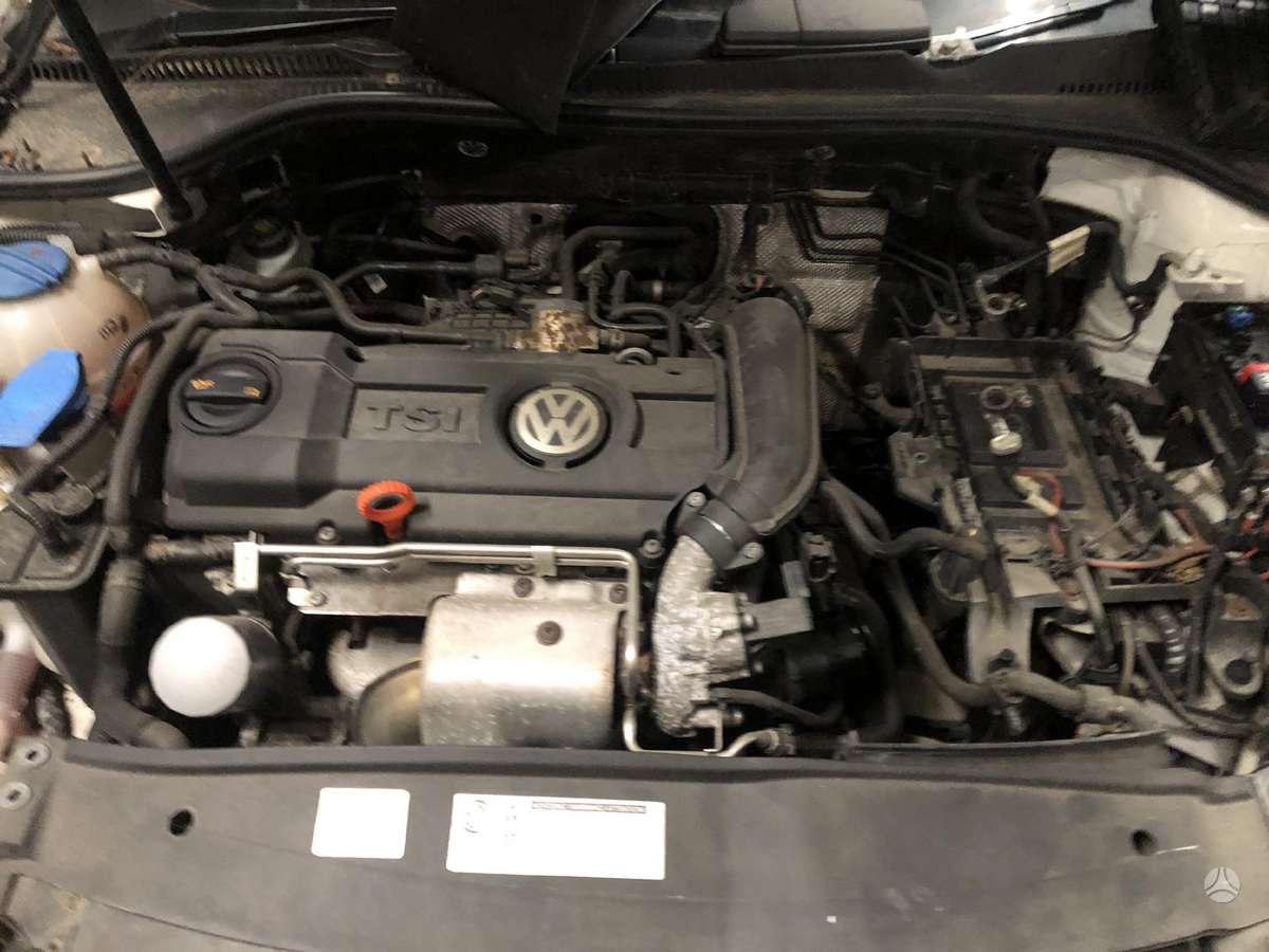 Volkswagen Golf dalimis
