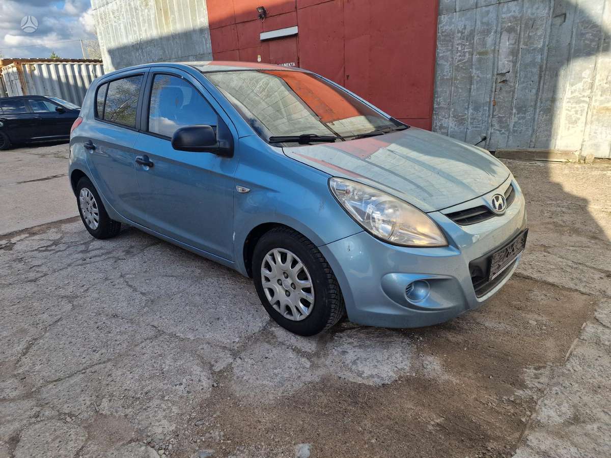 Hyundai i20