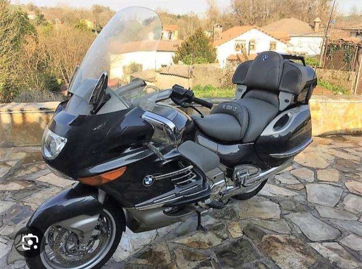 BMW -kita-, enduro / adventure