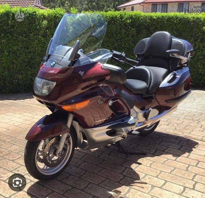 BMW R 1200 GS, эндуро / adventure