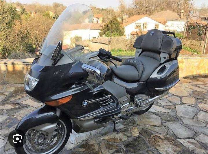 BMW R 1200 GS, эндуро / adventure