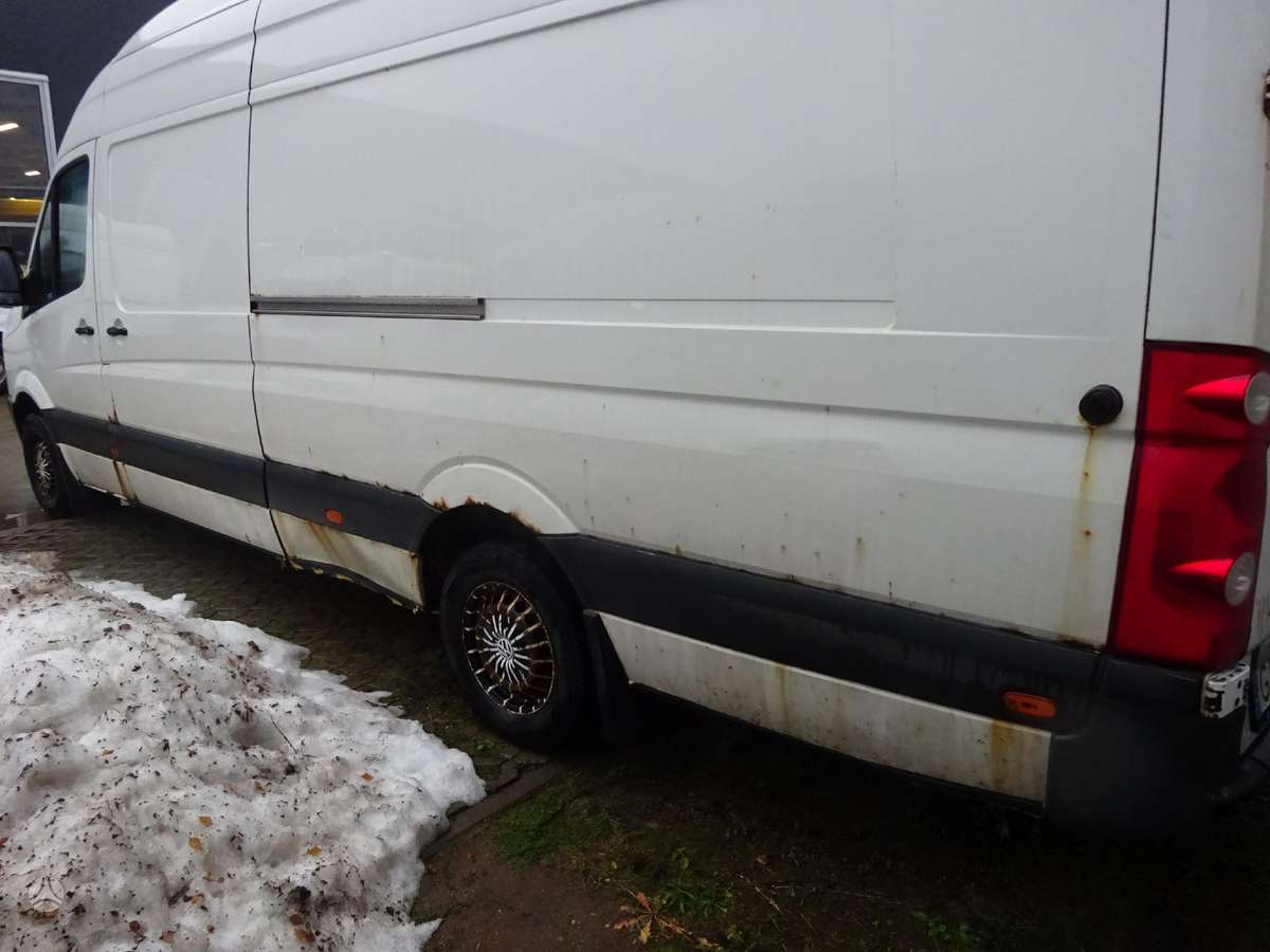Mercedes-Benz Sprinter 651