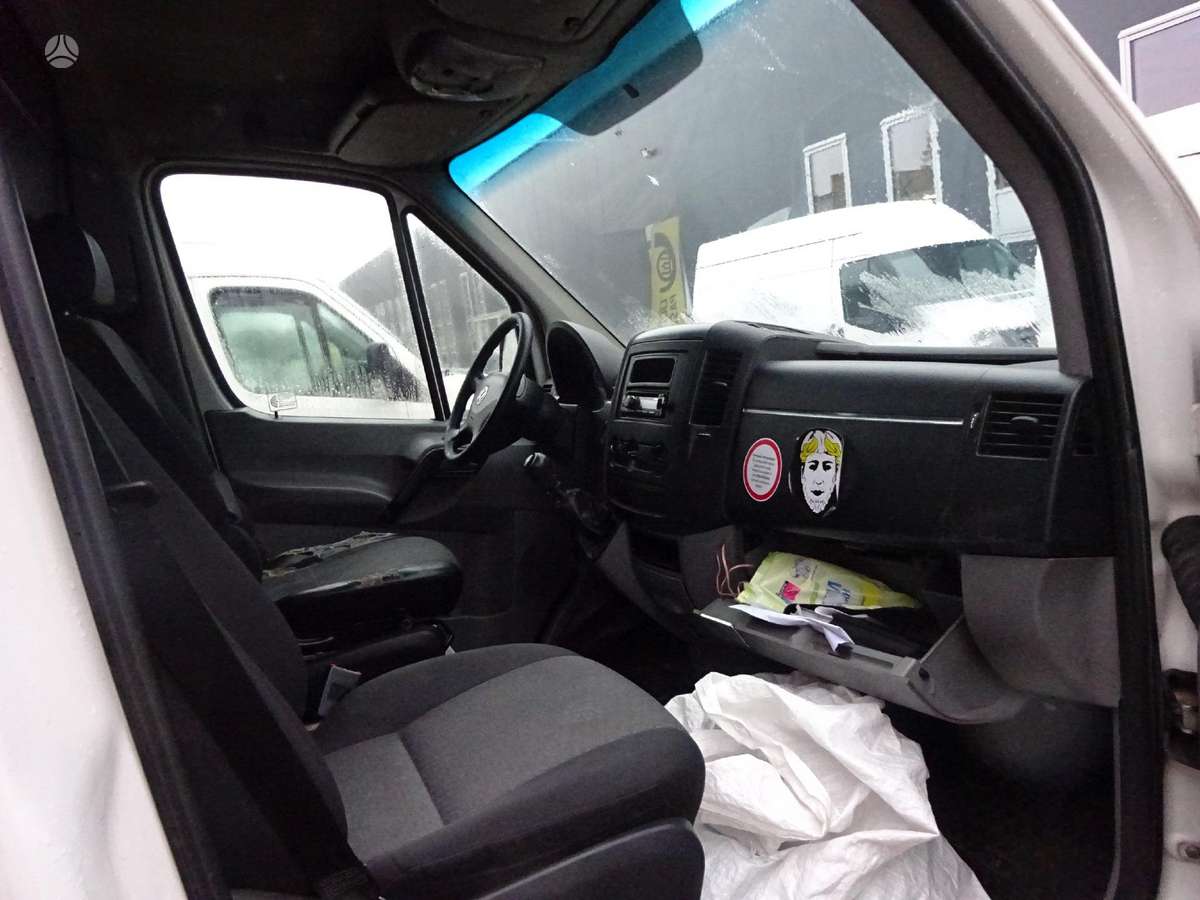Mercedes-Benz Sprinter 651