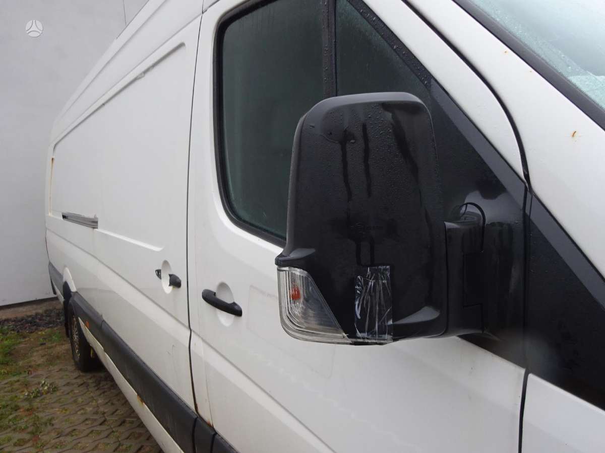 Mercedes-Benz Sprinter 651