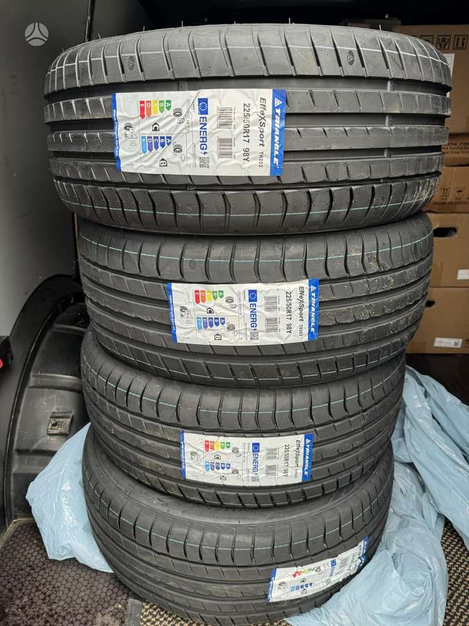 Triangle Th202, summer 225/50 R17
