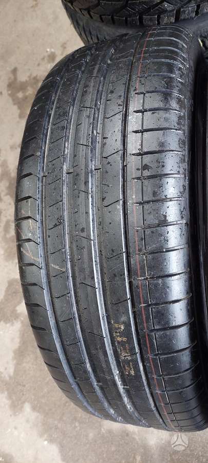 Pirelli, летние 225/45 R19