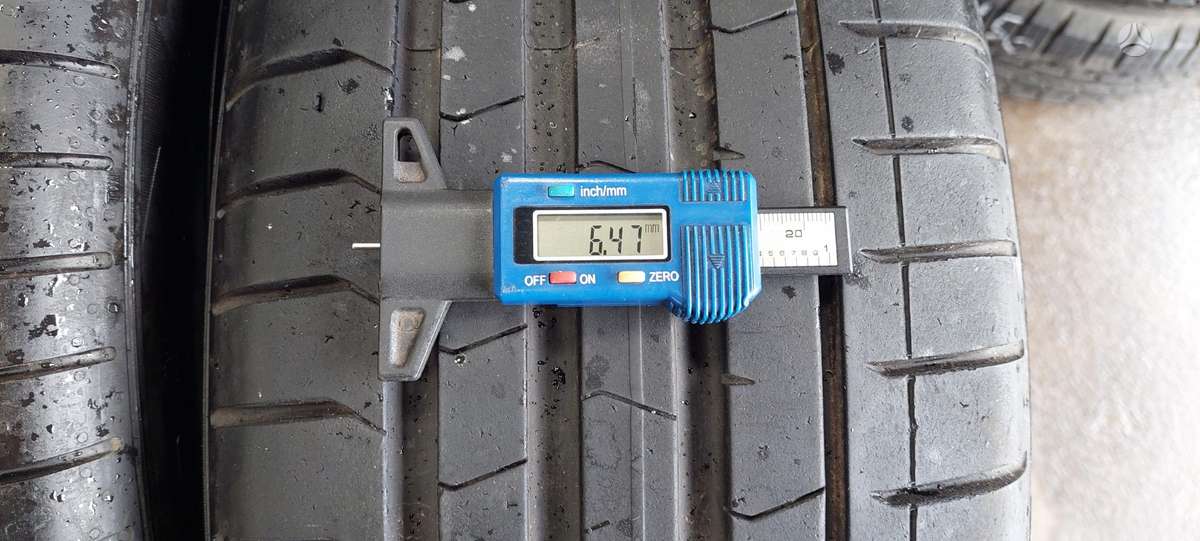 Pirelli, summer 225/45 R19