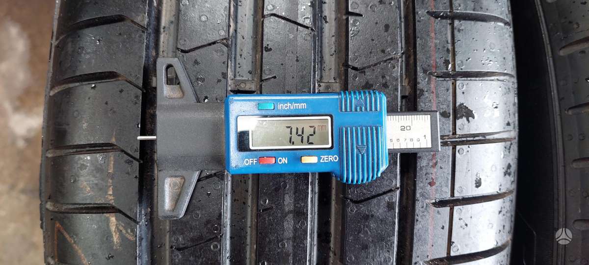 Pirelli, summer 225/45 R19