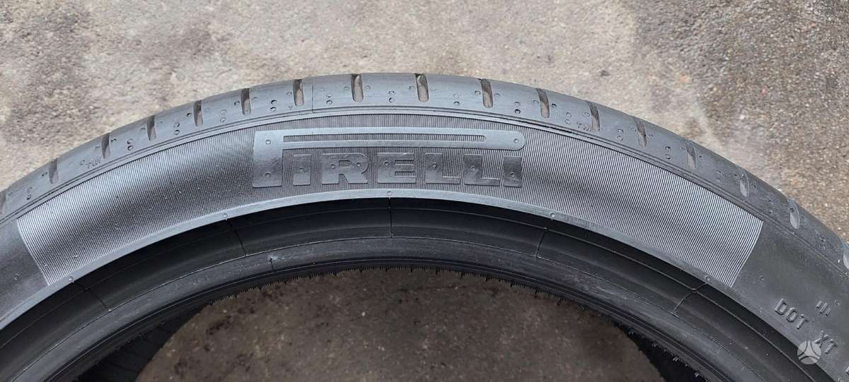 Pirelli, летние 225/45 R19