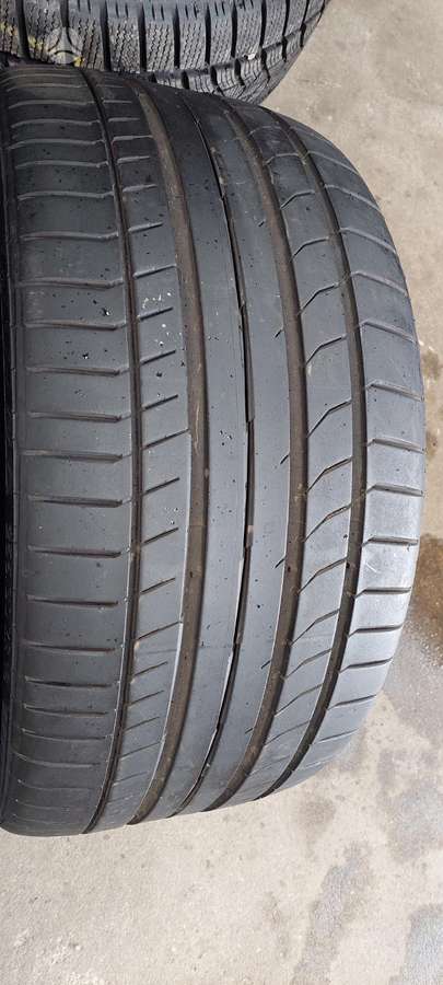 Continental, vasarinės 255/30 R19