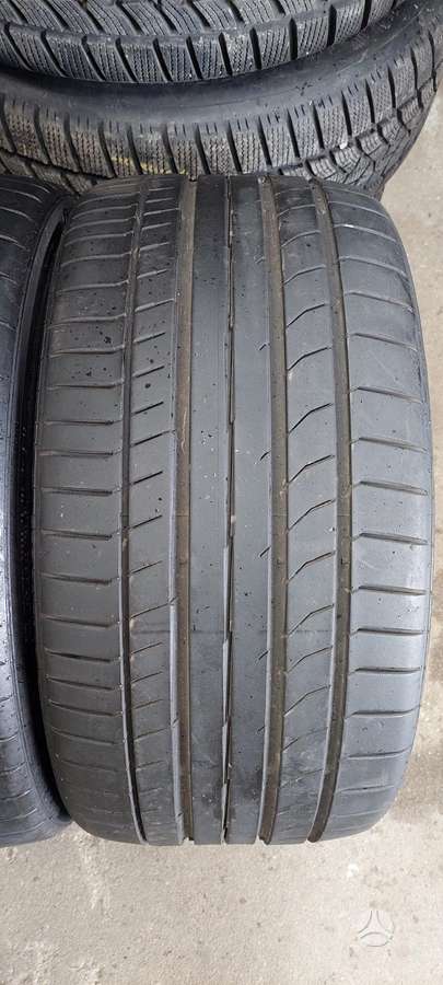 Continental, summer 255/30 R19