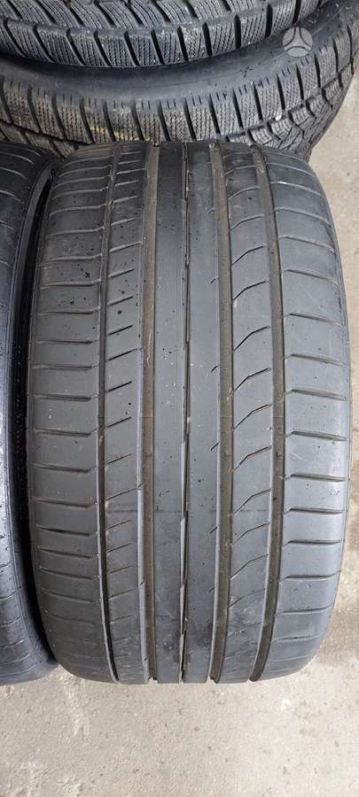 Continental, vasarinės 255/30 R19