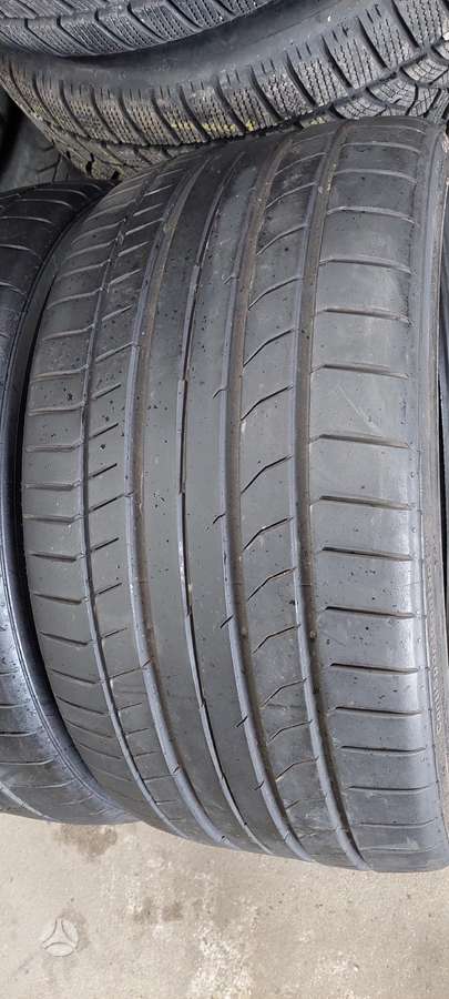 Continental, summer 255/30 R19