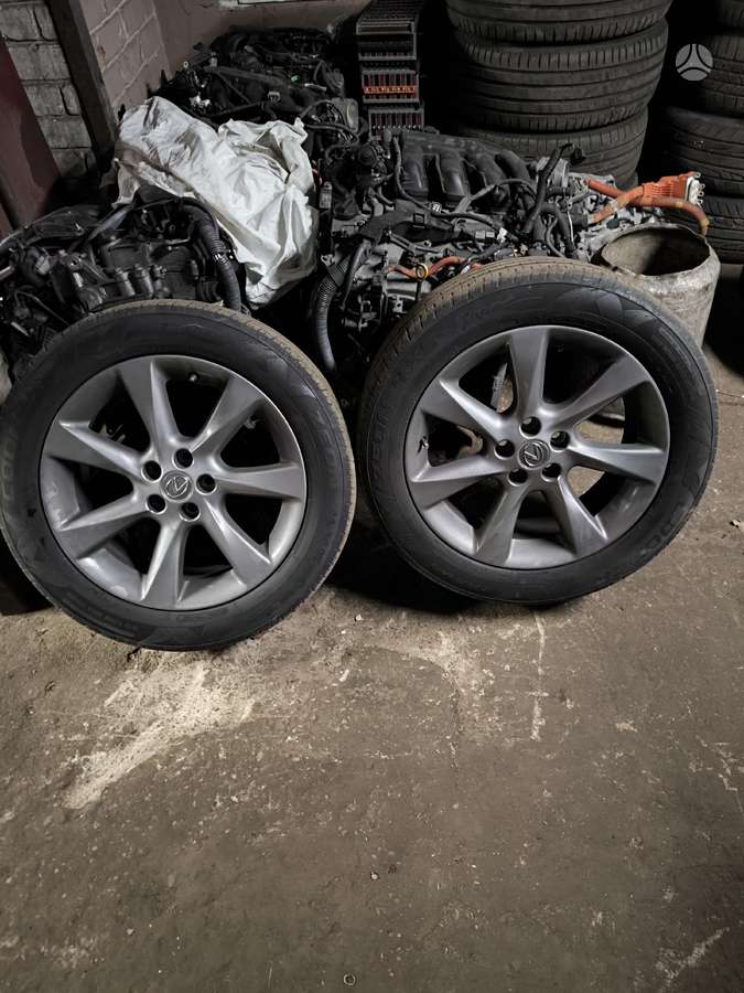 Lexus, легкосплавные , R19