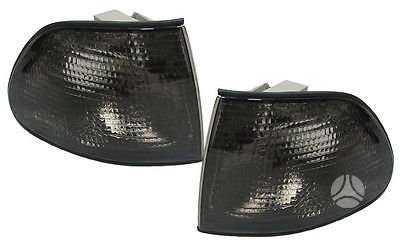 BMW 7 serija lights