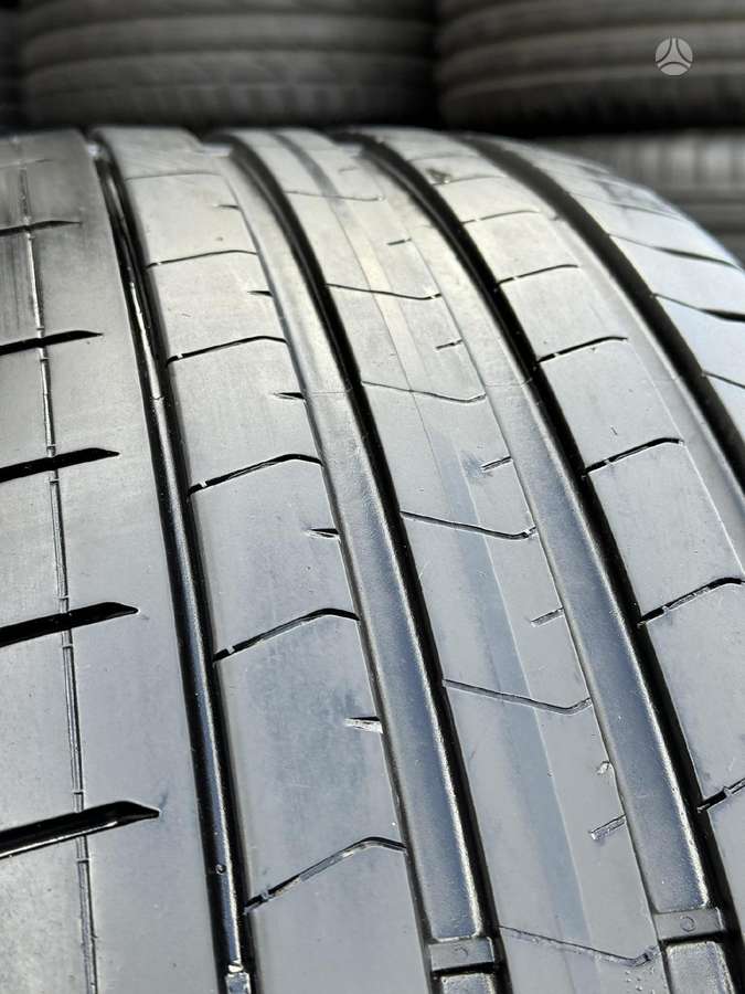 Pirelli P ZERO PZ4 | 4 VNT., летние 245/45 R20