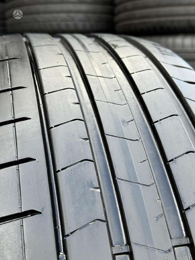 Pirelli P ZERO PZ4 | 4 VNT., summer 245/45 R20