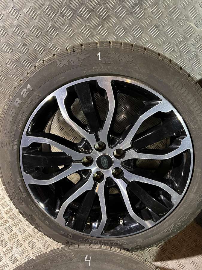 Land Rover, легкосплавные , R21