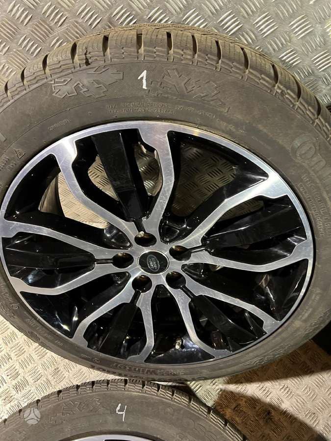 Land Rover, легкосплавные , R21