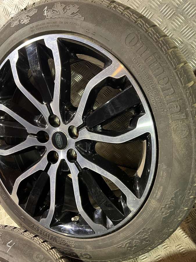 Land Rover, легкосплавные , R21