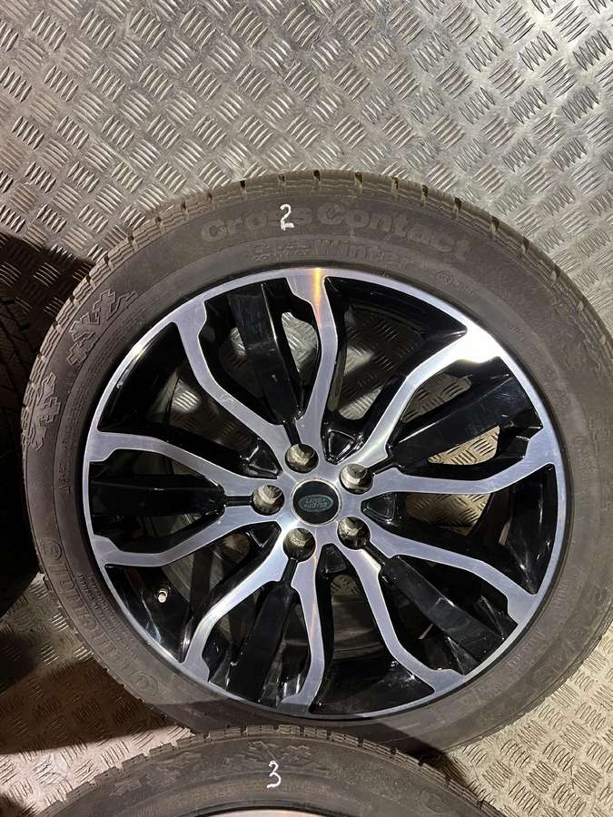 Land Rover, легкосплавные , R21