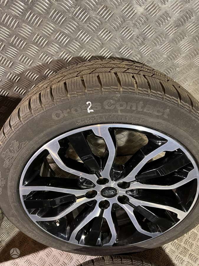 Land Rover, легкосплавные , R21