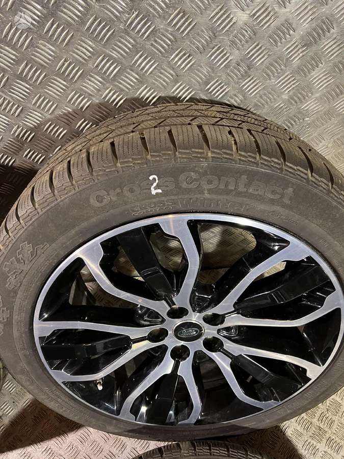 Land Rover, lengvojo lydinio, R21