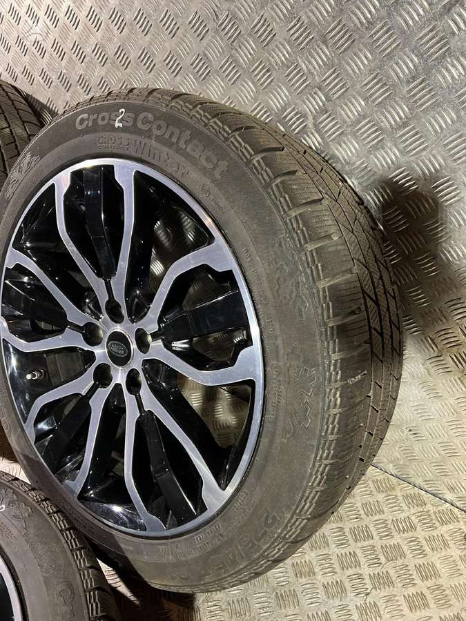 Land Rover, легкосплавные , R21