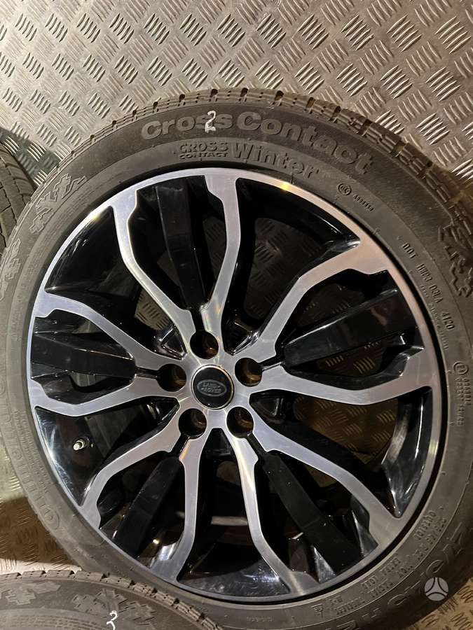 Land Rover, легкосплавные , R21